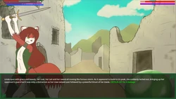 ノースウッドの戦士 ゲーム画像: img1.webp