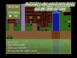 戦士のクエスト VX ゲーム画像: img0.webp