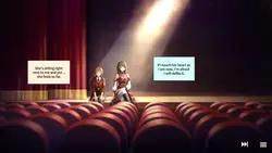 imagen del juego Watamari - Un partido hecho en el cielo Parte1: img4.webp