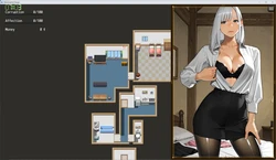 Watching her change game image: img1.webp