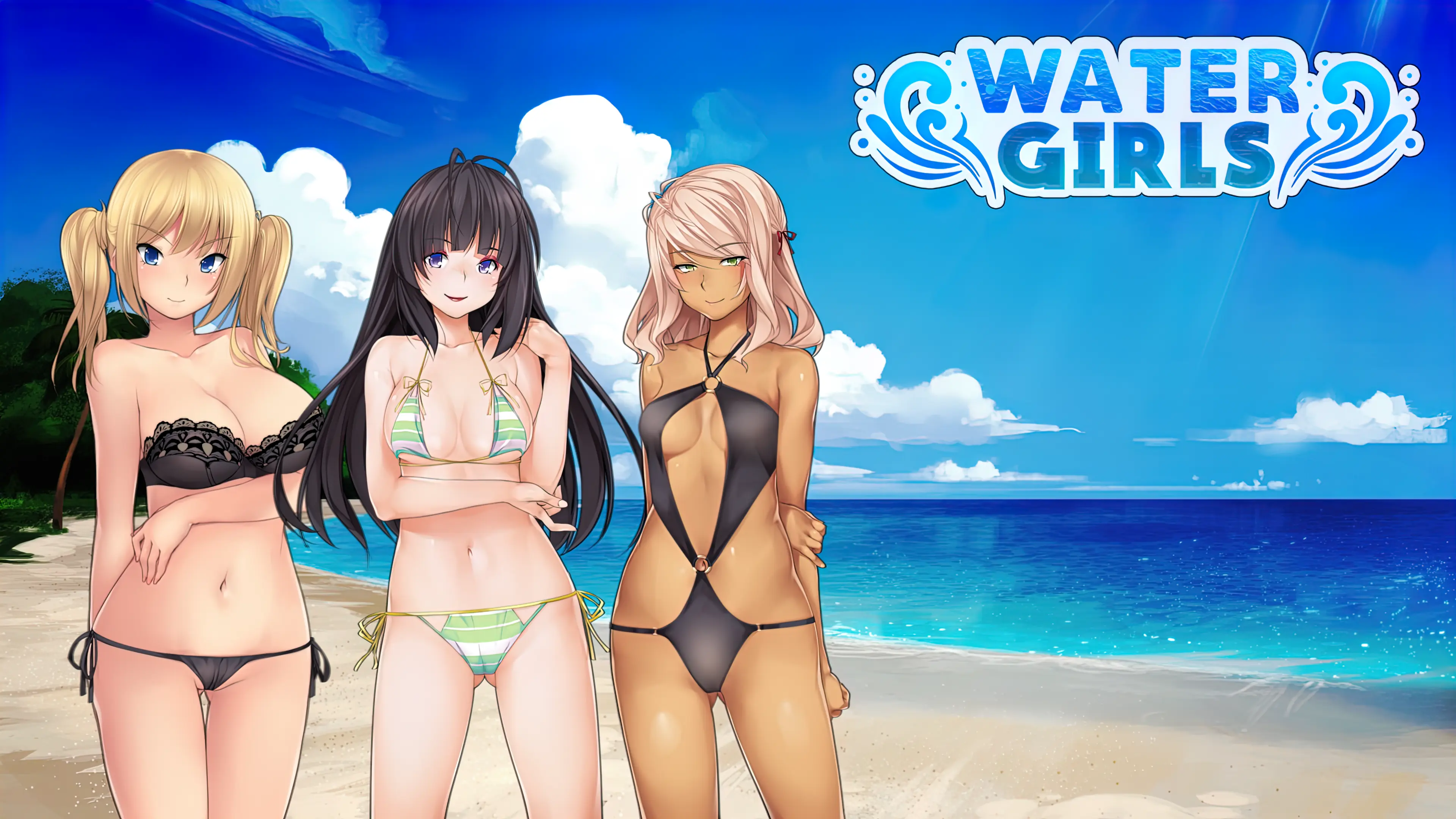 Water Girls [v1.00] main image