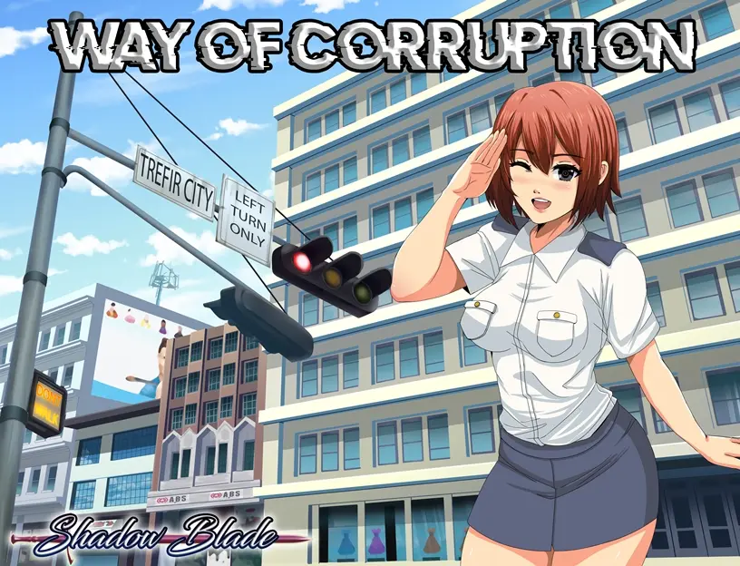 Way of Corruption [v0.01] main image