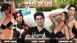 Ways of Life game image: img0.webp