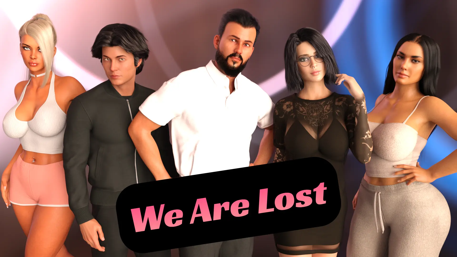 We Are Lost main image