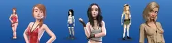 Wir sind die Beach Girls [v0.8.1]