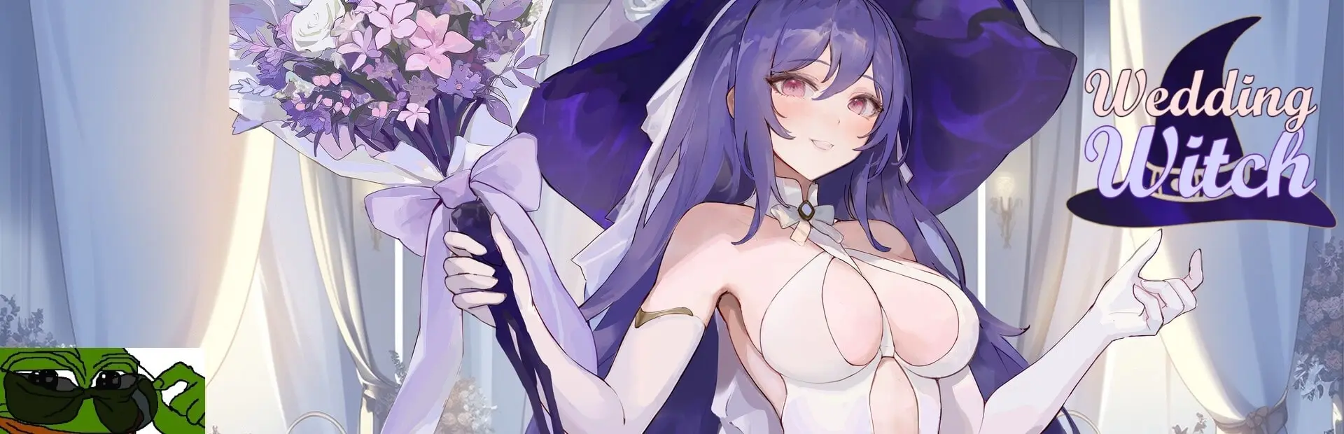 Wedding Witch main image