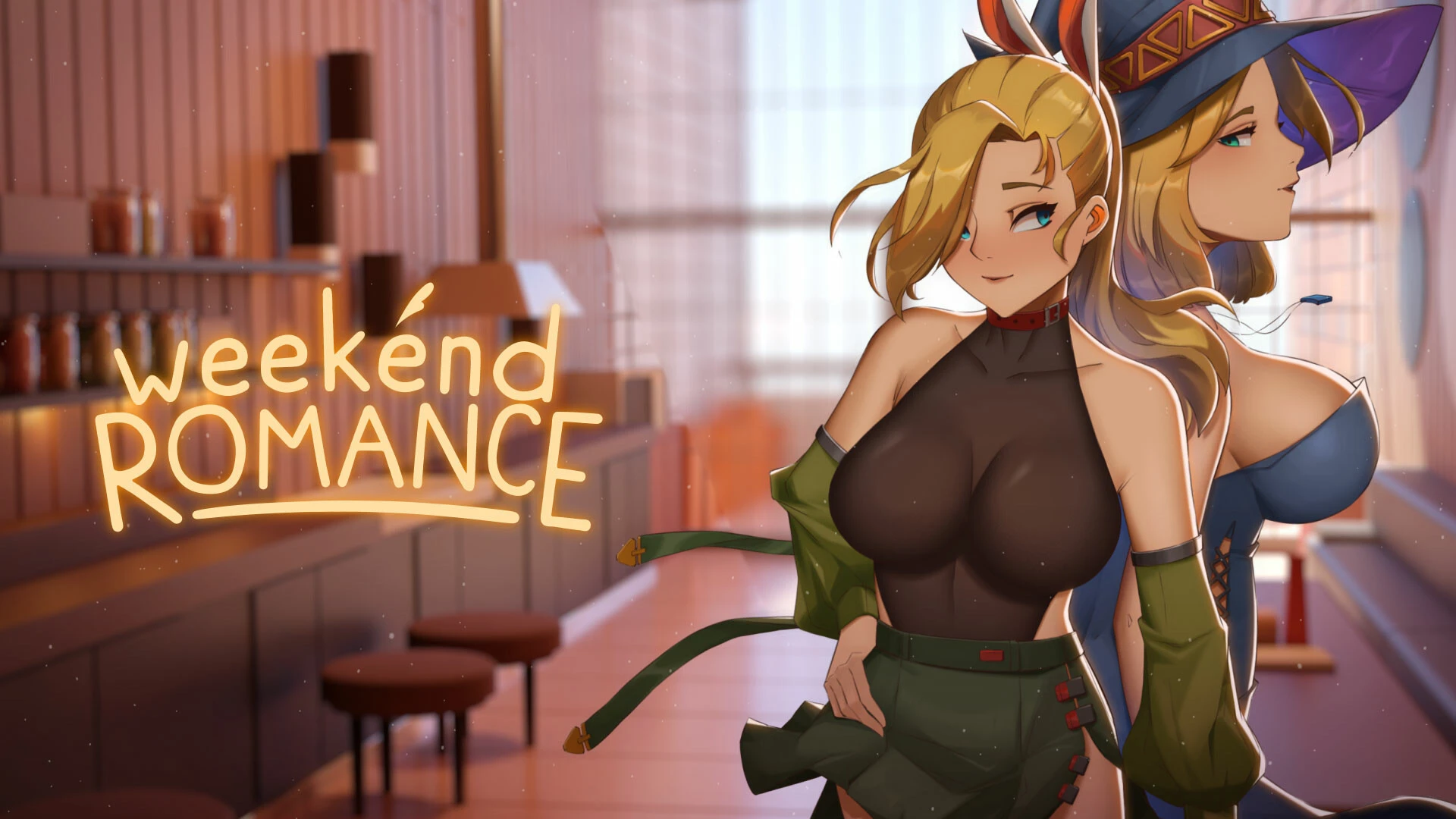 Weekend Romance main image