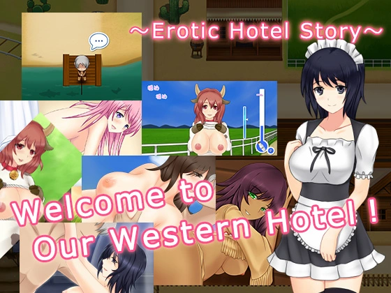 Welcome To Our Western Hotel! main image