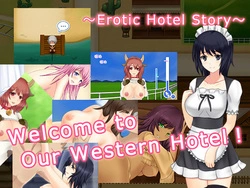 Bienvenue à notre Western Hotel!