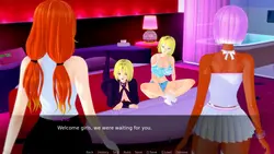 Welcome to Bell College - Charme et Sortilège game image: img10.webp