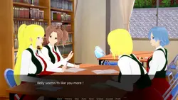 Welcome to Bell College - Charme et Sortilège game image: img3.webp