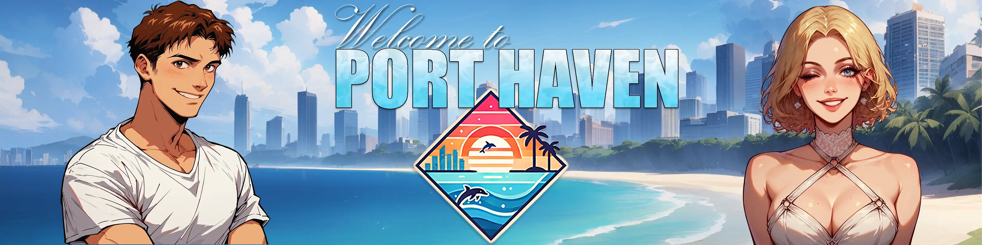 Welcome to Port Haven main image