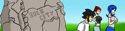 Bem-vindo ao Rock City