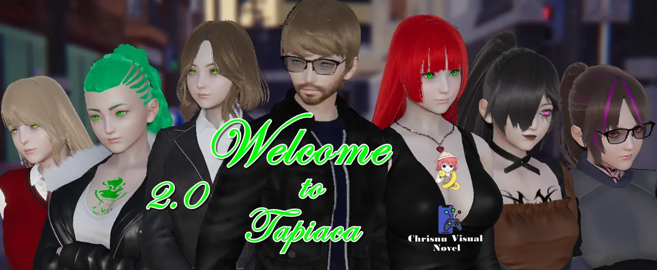 Welcome to Tapiaca main image