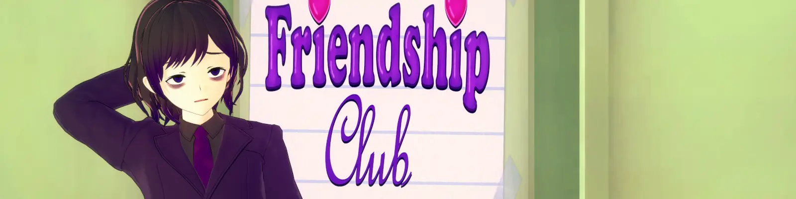 Welcome to The Friendship Club! main image