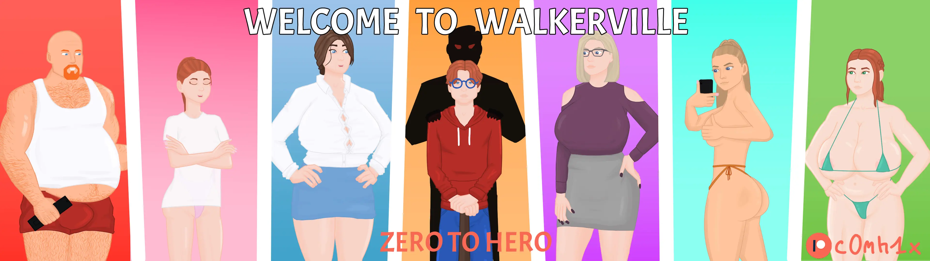 Welcome to Walkerville - Zero to Hero main image