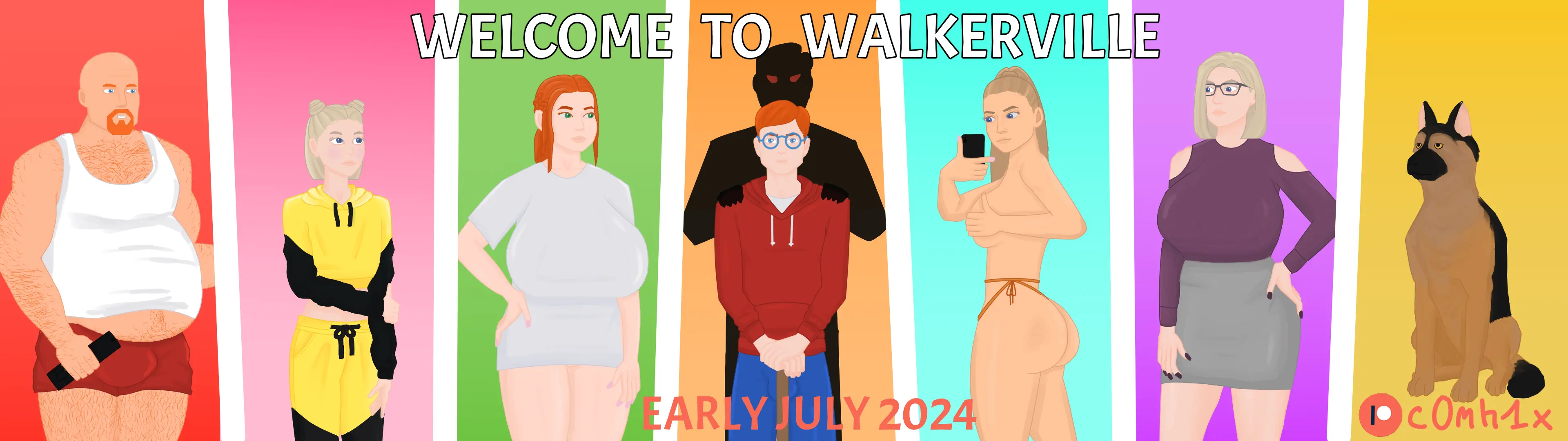 Welcome to Walkerville main image