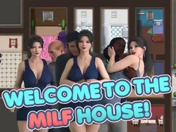 MILF HOUSEへようこそ!