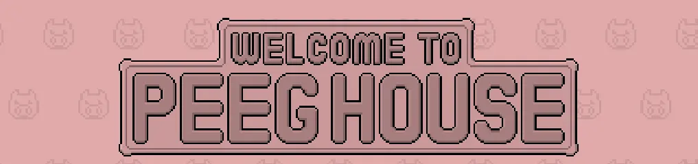 Welcome to the Peeg House! main image
