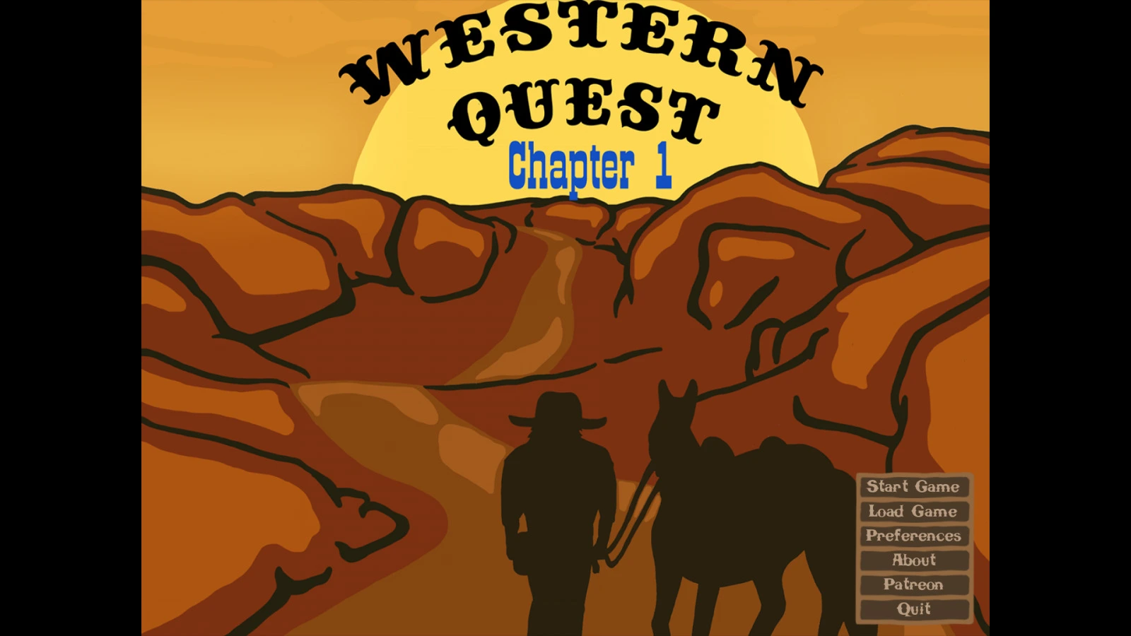 Western Quest main image
