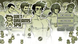 Wet Dreams Spa game image: img6.webp