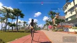 Wet beach adventure game image: img0.webp