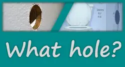 Was für ein Hole?