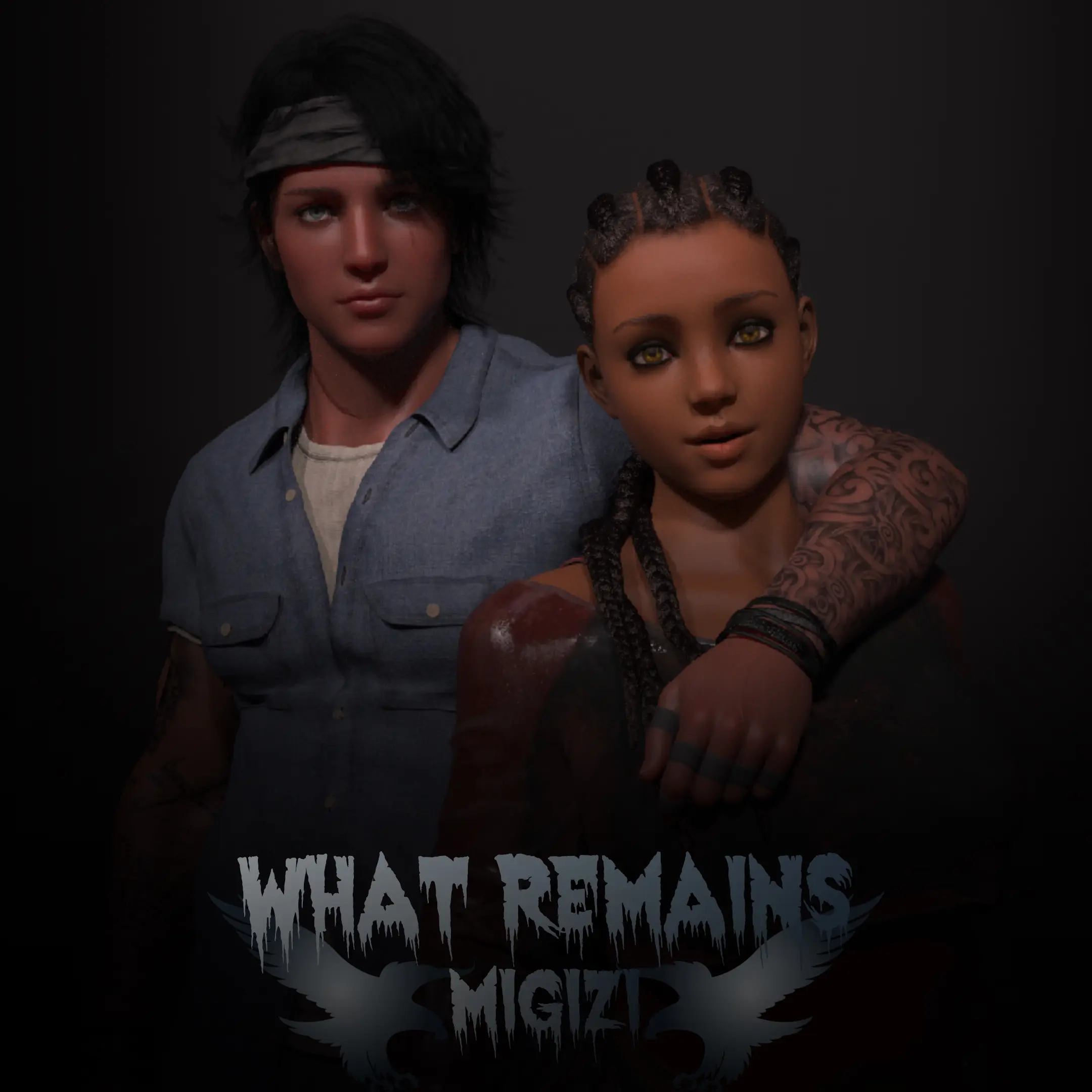 What Remains: Migizi main image