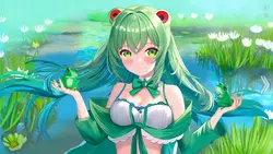 What if Your Girl Was a Frog ? 2 game image: img0.webp