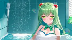 What if Your Girl Was a Frog ? 2 game image: img2.webp