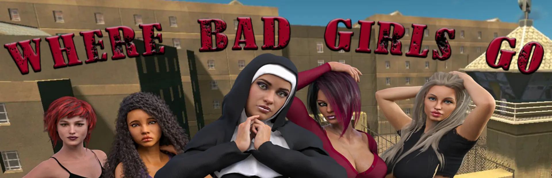 Where Bad Girls Go [v0.2] main image