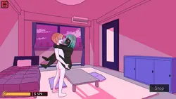 少女が作った場所 ゲーム画像: img6.webp