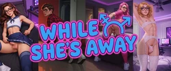 Pendant qu'elle est loin (Femboy)