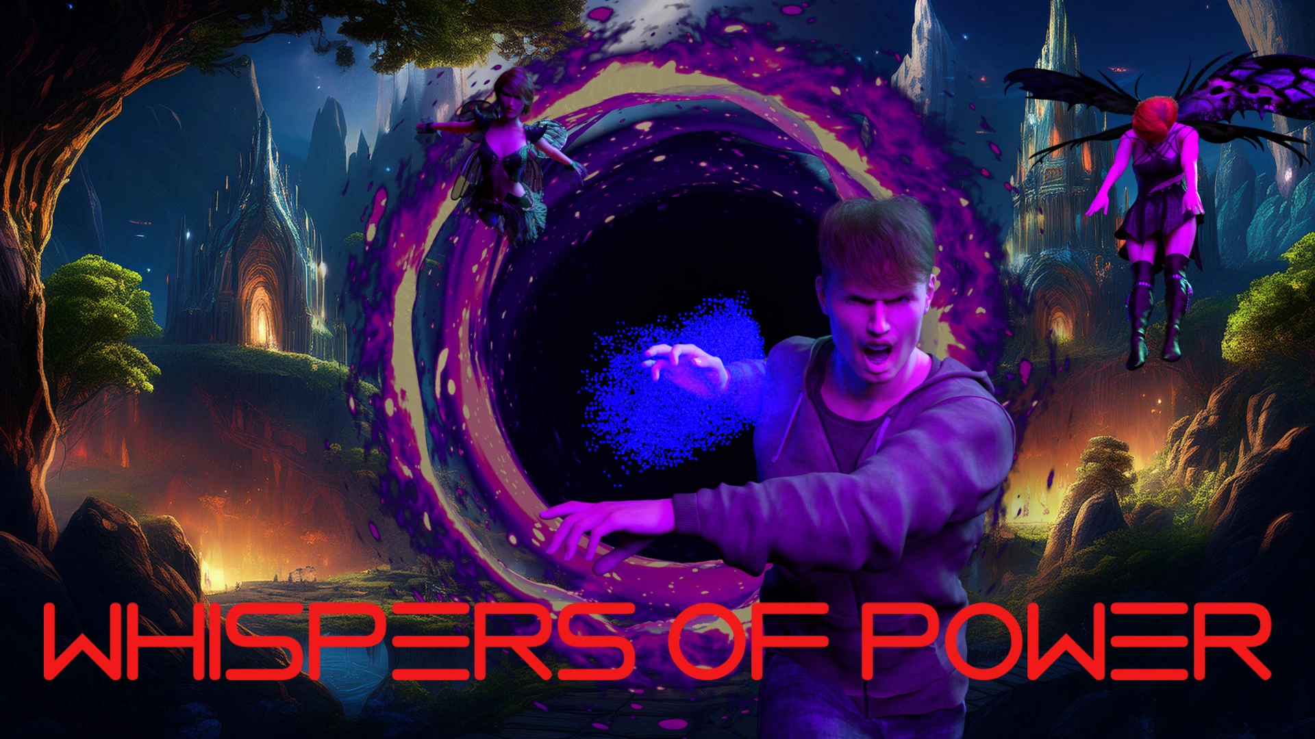 Whispers of Power main image