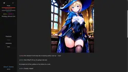 Whispers of the Abyss Spielbild: img1.webp