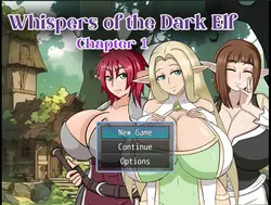 Whispers of the Dark Elf game image: img0.webp