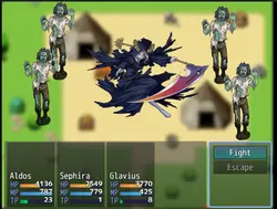 Whispers of the Dark Elf game image: img2.webp