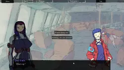 サイレンスのウィスパー ゲーム画像: img3.webp