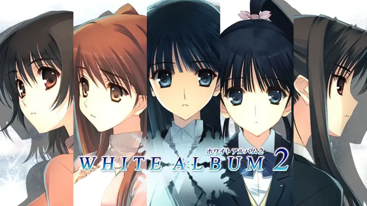 White Album 2 Introductory & Closing Chapter + Specials main image