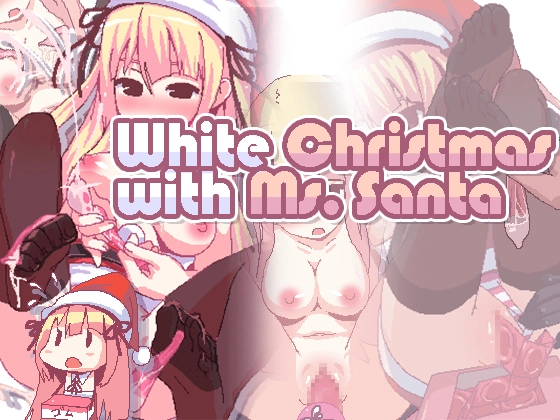 White Christmas with Ms. Santa main image