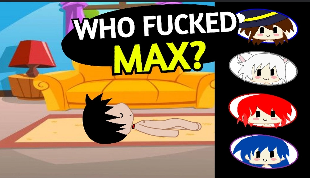 Who Fucked Max main image