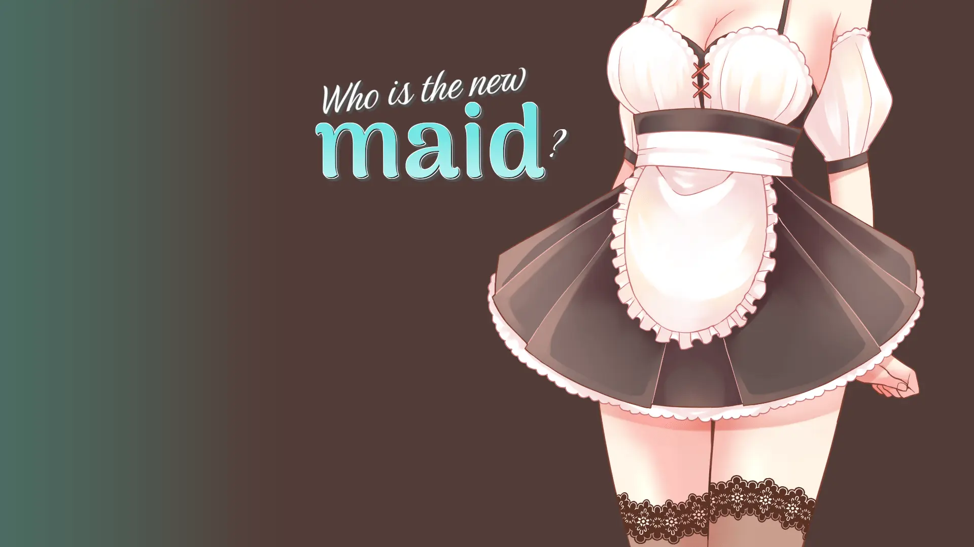 Who Is the New Maid? [v1.0] main image