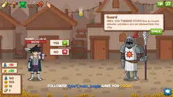 Who Needs a Hero? game image: img10.webp