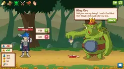 Who Needs a Hero? game image: img2.webp
