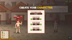 Who Needs a Hero? game image: img4.webp