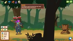 Who Needs a Hero? game image: img7.webp