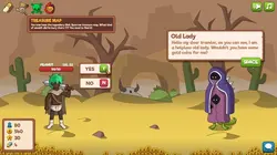 Who Needs a Hero? game image: img8.webp