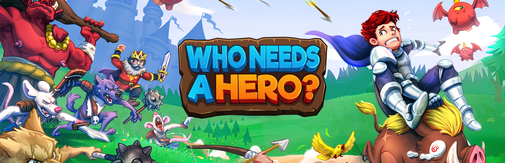 Who Needs a Hero? [v1.2.5] main image