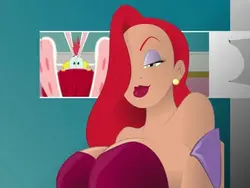 imagem do jogo Quem incriminou Roger Rabbit: img0.webp