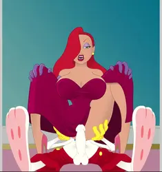 imagem do jogo Quem incriminou Roger Rabbit: img1.webp